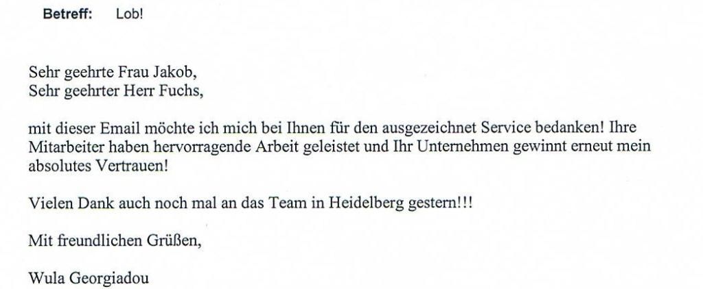 Umzug 16063 (Vielen Dank auch noch mal an das Team in Heidelberg gestern!)
