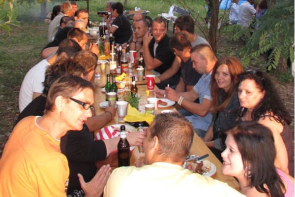 Mitarbeiter Abendland Umzüge in Neustadt