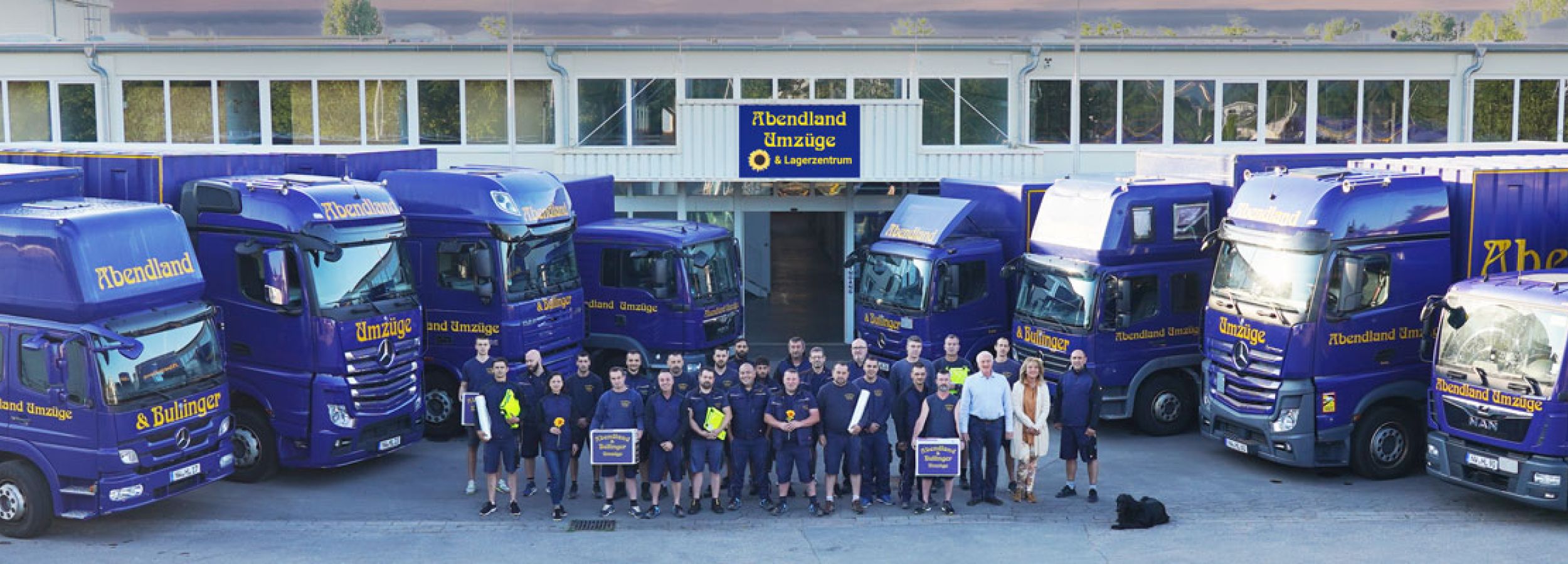Team Abendland Umzüge neustadt