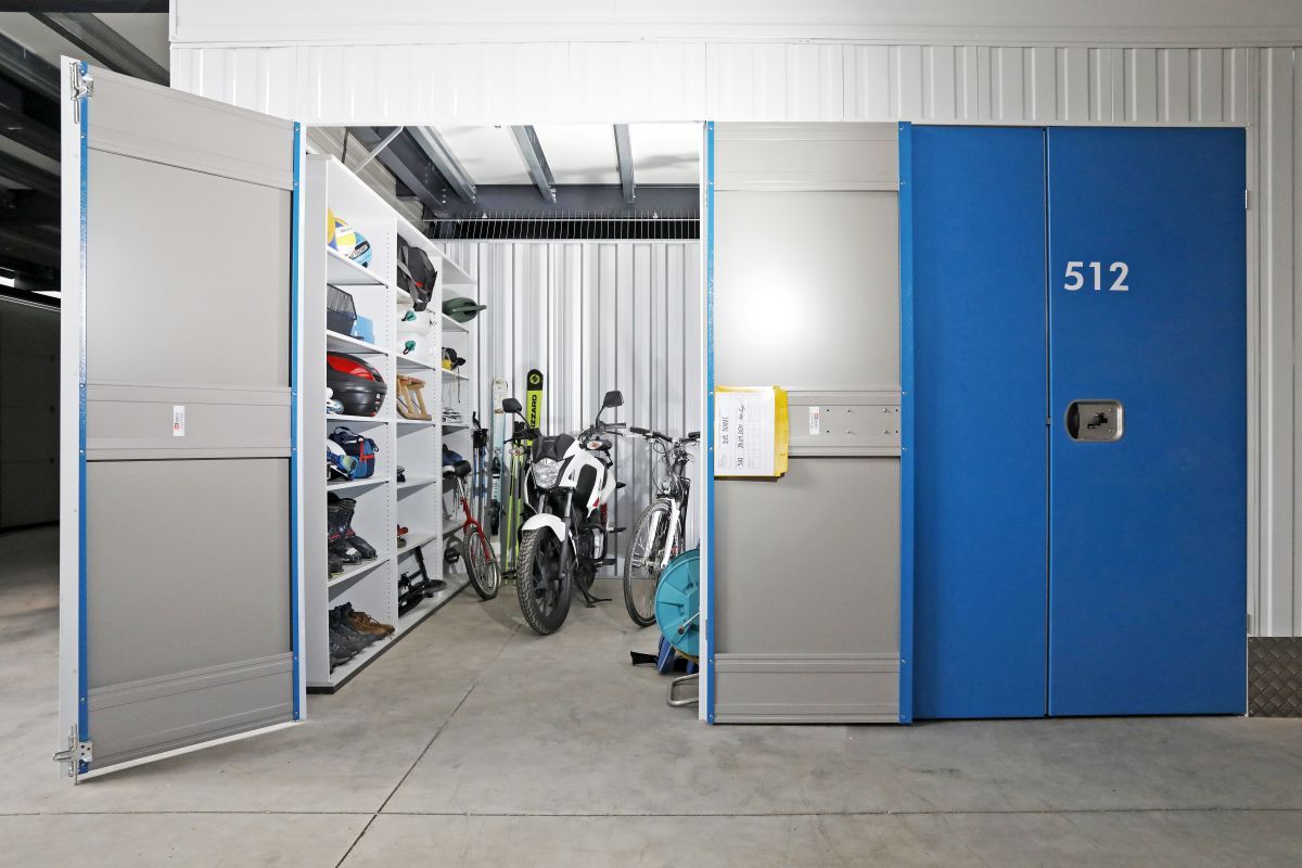 Selfstorage in Neustadt